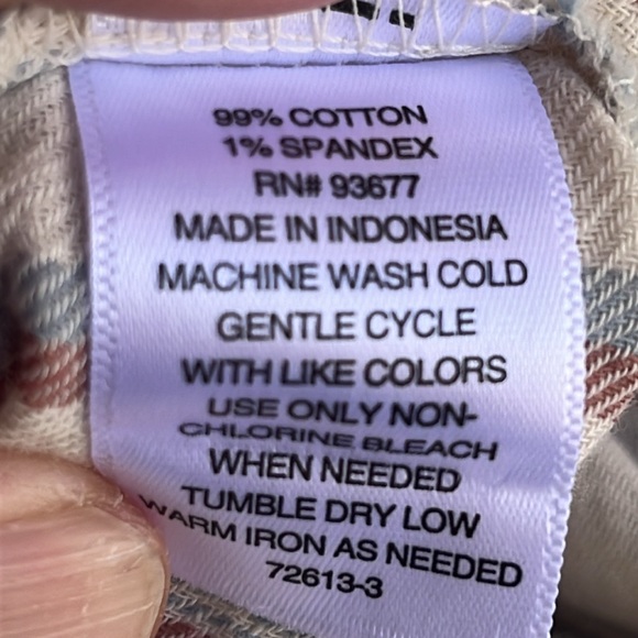 NWT a.n.a off the shoulder boho peasant blouse XL - Picture 7 of 9